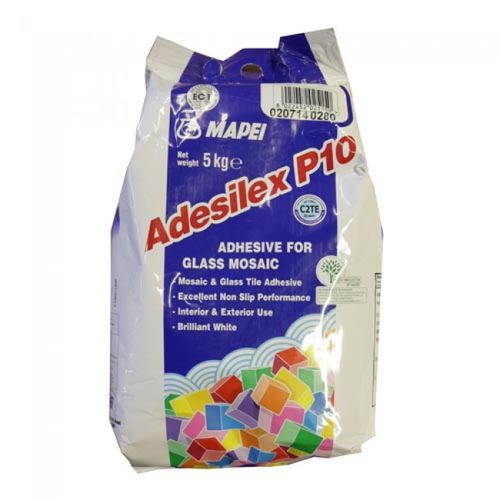 Клей для керамической плитки для цементирования - ADESILEX P10 - MAPEI GB - для плиточного пола
