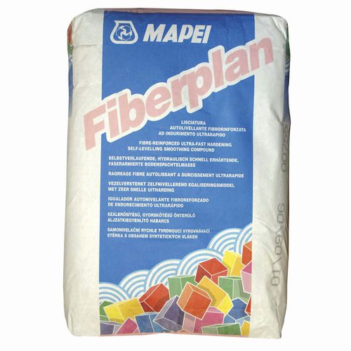 Штукатурка для сглаживания - FIBERPLAN - MAPEI GB - для интерьера / для бетона / для дерева