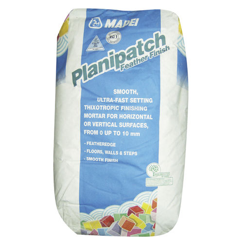 Строительный раствор для ремонта - PLANIPATCH - MAPEI GB - для затирки / для бетона / для проушины
