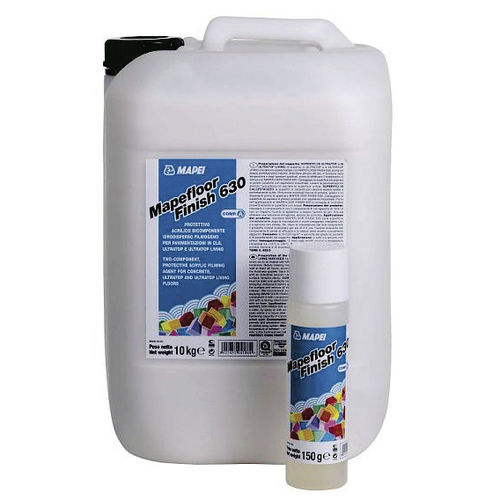 Средство для защиты бетона - MAPEFLOOR FINISH 630 - MAPEI GB