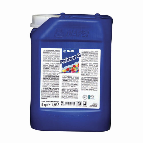 Грунтовка синтетическая смола - G - MAPEI GB - для бетона / для гипса / для интерьера