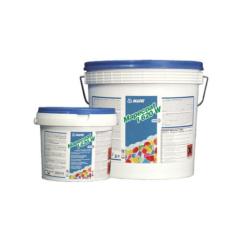 Штукатурка для отделки - MAPECOAT I 620 W - MAPEI GB - для бетона / напольная / эпоксидная
