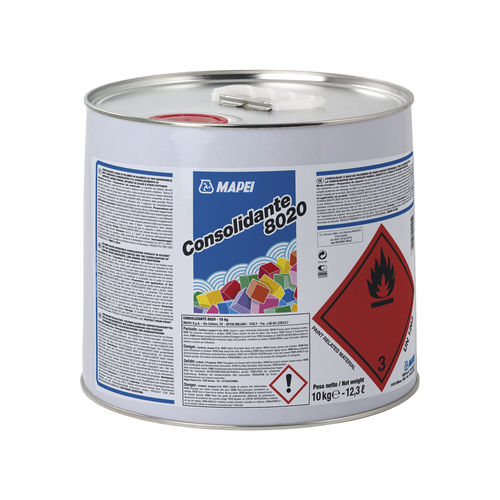 Обработка защитными средствами для камней - CONSOLIDANTE 8020 - MAPEI GB