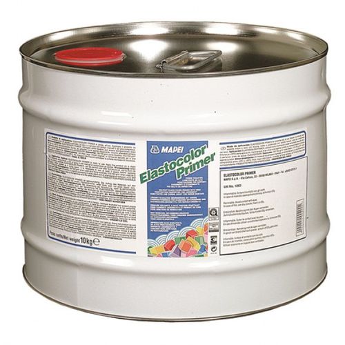 Грунтовка для бетона - ELASTOCOLOR - MAPEI GB - для известкового раствора / на основе растворителя