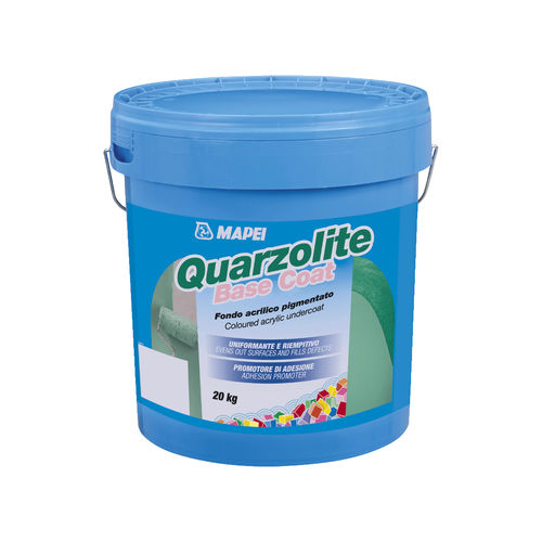 Акриловый грунт для дерева - QUARZOLITE BASE COAT - MAPEI GB