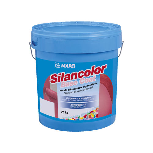 Акриловый грунт для дерева - SILANCOLOR BASE COAT - MAPEI GB