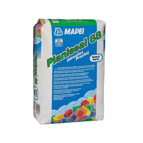 Строительный раствор герметик - PLANISEAL™ 88 - MAPEI GB - для бетона / для каменной кладки / для цемента