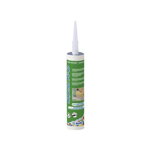 Упругая мастика - MAPEFLEX PU40 - MAPEI GB - на основе полиуретана / для герметичности