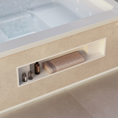 Шкатулка из Solid Surface - VANO - Disenia - для ванной комнаты