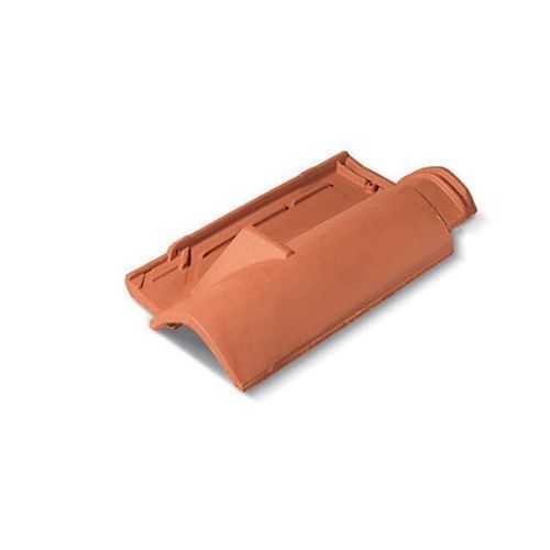 Изогнутая черепица - PLUS STOPPER - Fornace laterizi Vardanega Isidoro srl - снегозащитная / из терракоты / небольшая форма