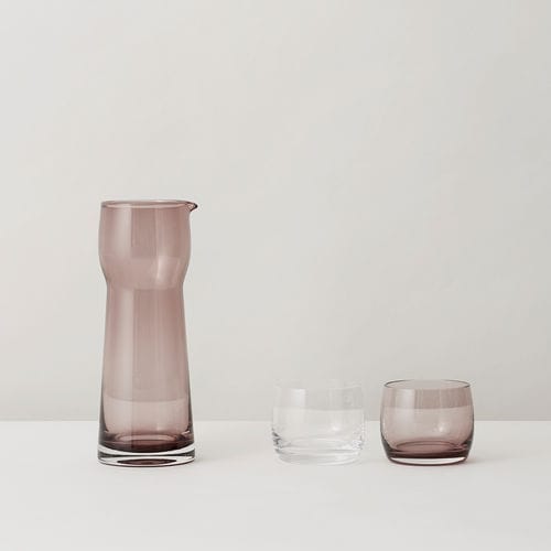 Стакан из дутого стекла - 201450 - LYNGBY PORCELÆN - для профессионального использования