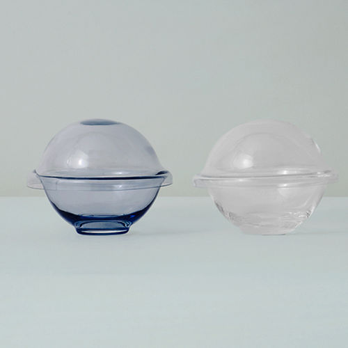 Банка для конфет из дутого стекла - 200928 - LYNGBY PORCELÆN