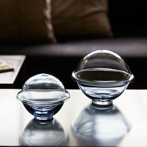 Банка для конфет из дутого стекла - 200930 - LYNGBY PORCELÆN