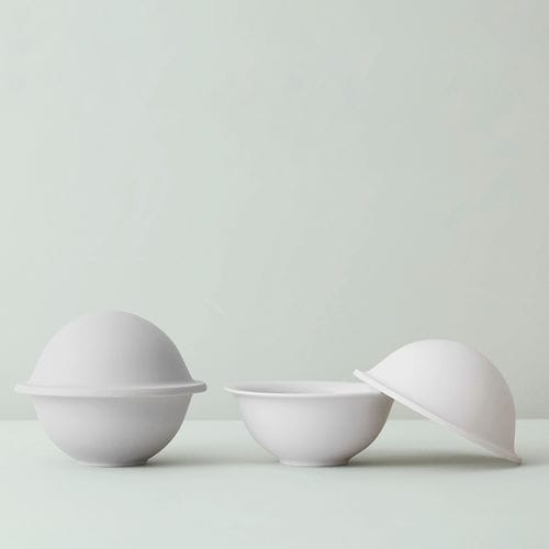 Банка для конфет из фарфора - 200922 - LYNGBY PORCELÆN