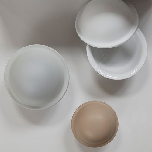 Банка для конфет из фарфора - 200920 - LYNGBY PORCELÆN
