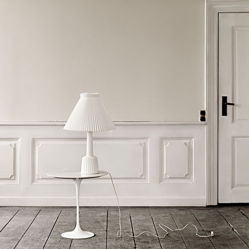 Настольная лампа - 201262 - LYNGBY PORCELÆN - из фарфора / современная / проводная