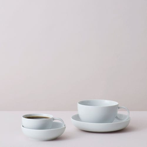 Кофейная чашка из фарфора - 201379 - LYNGBY PORCELÆN - бытового применения / для профессионального использования