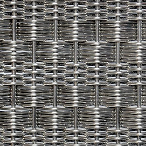 Металлическая сетка из нержавеющей стали - XY-2018 - Hebei Shuolong Metal Products Co.,Ltd - для внутренней компоновки / с плотной сеткой