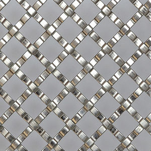 Металлическая сетка из нержавеющей стали - XY-2157 - Hebei Shuolong Metal Products Co.,Ltd - для перегородки / с квадратной сеткой