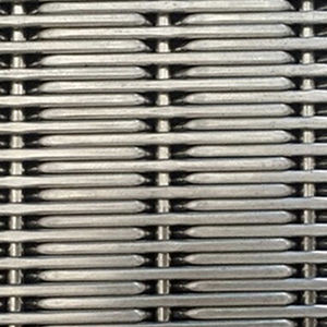 Металлическая сетка из нержавеющей стали - XY-2176 - Hebei Shuolong Metal Products Co.,Ltd - для стены / для облицовки / с плотной сеткой