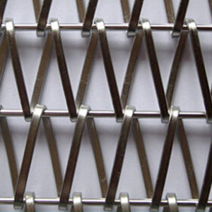 Металлическая сетка из нержавеющей стали - XY-A3245B - Hebei Shuolong Metal Products Co.,Ltd - для перегородки / спиральная