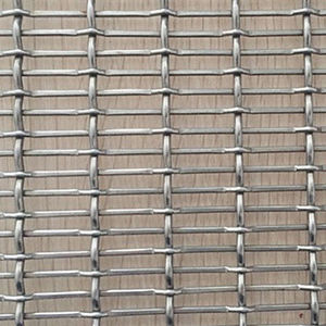 Металлическая сетка из нержавеющей стали - XY-3126 - Hebei Shuolong Metal Products Co.,Ltd - для внутренней компоновки / с длинными звеньями / декоративная