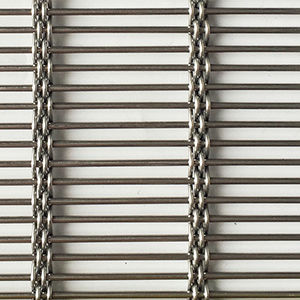 Металлическая сетка из нержавеющей стали - XY-4356 PC - Hebei Shuolong Metal Products Co.,Ltd - с длинными звеньями