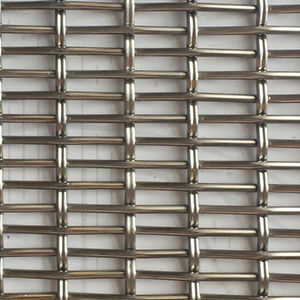 Металлическая сетка из нержавеющей стали - XY-6213 - Hebei Shuolong Metal Products Co.,Ltd - с длинными звеньями