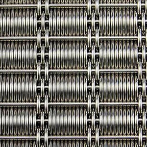 Металлическая сетка из нержавеющей стали - XY-6415 - Hebei Shuolong Metal Products Co.,Ltd - для внутренней компоновки / плотная сетка