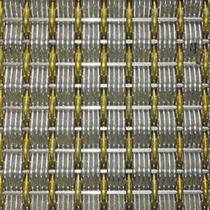 Металлическая сетка из нержавеющей стали - XY-6515Y - Hebei Shuolong Metal Products Co.,Ltd - из меди / для внутренней компоновки / плотная сетка