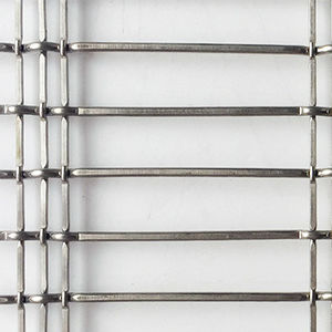 Металлическая сетка из нержавеющей стали - XY-9232 - Hebei Shuolong Metal Products Co.,Ltd - с длинными звеньями