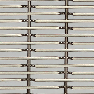 Металлическая сетка из нержавеющей стали - XY-Z2176 - Hebei Shuolong Metal Products Co.,Ltd - для внутренней компоновки / для стены / с длинными звеньями