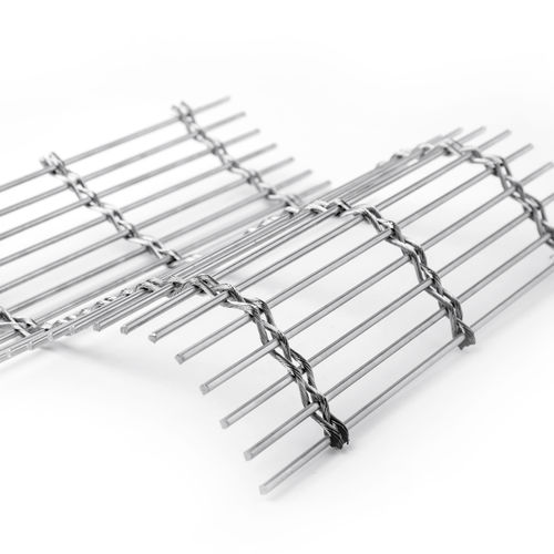 Металлическая сетка из нержавеющей стали - XY-M3810 - Hebei Shuolong Metal Products Co.,Ltd - для стены / для рафшторы / архитектурная