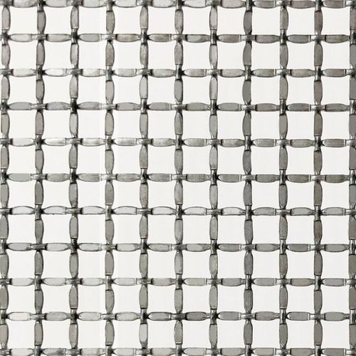 Металлическая сетка из нержавеющей стали - XY-1265 - Hebei Shuolong Metal Products Co.,Ltd - для внутренней компоновки / для облицовки / для рафшторы