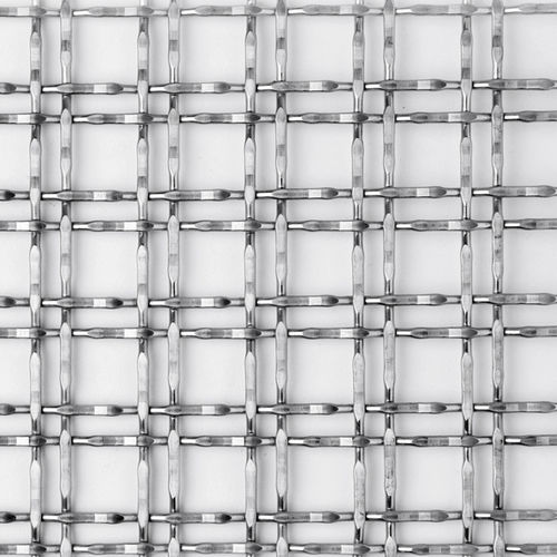 Декоративная металлическая сетка - XY-2222 - Hebei Shuolong Metal Products Co.,Ltd - из нержавеющей стали / для стены / для мебели