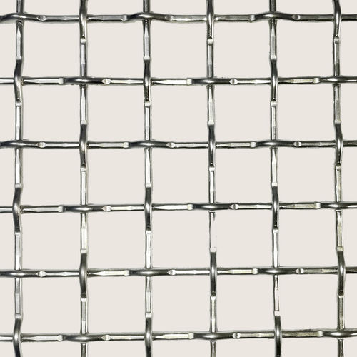 Металлическая сетка для заграждения - XY-1975  - Hebei Shuolong Metal Products Co.,Ltd - из нержавеющей стали / тканая / с квадратной сеткой
