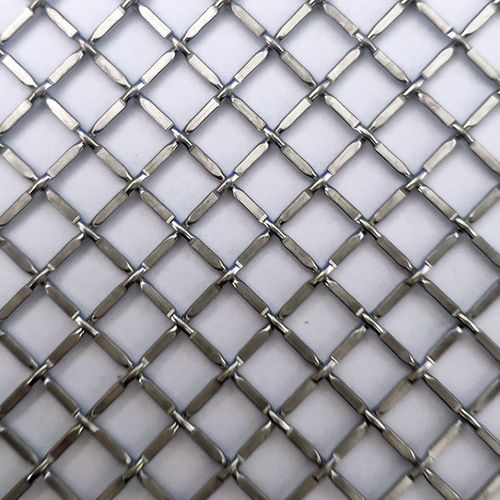 Декоративная металлическая сетка - XY-2127 - Hebei Shuolong Metal Products Co.,Ltd - из нержавеющей стали / для перегородки / для мебели