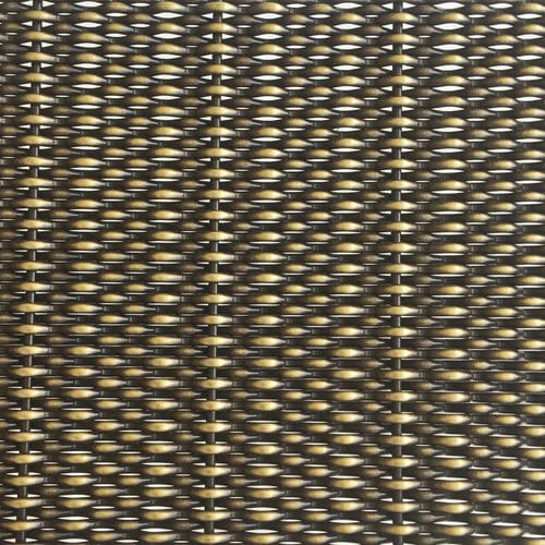 Металлическая сетка из нержавеющей стали - XY-DI02 - Hebei Shuolong Metal Products Co.,Ltd - для внутренней компоновки / для фасада / для стены