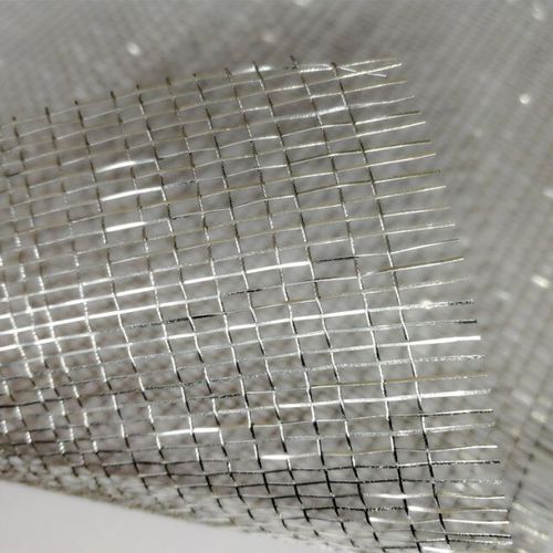 Металлическая сетка для ламинирования стекла - XY-R-11 - Hebei Shuolong Metal Products Co.,Ltd - из нержавеющей стали / из меди / для панелей