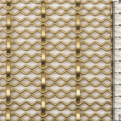Металлическая сетка из нержавеющей стали - XY-2510 - Hebei Shuolong Metal Products Co.,Ltd - для внутренней компоновки / для стены / с ромбовидной ячейкой