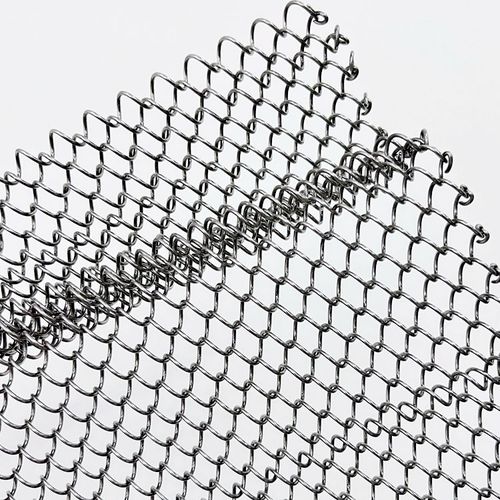 Металлическая сетка из нержавеющей стали - XY-AGB1006 - Hebei Shuolong Metal Products Co.,Ltd - для фасада / для ограждения / для заграждения