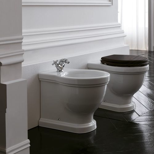 Биде из фарфора - VOLDA - Albion Bath Co