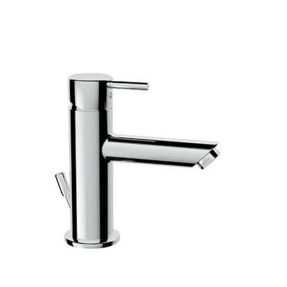 Однорычажный смеситель для раковины - DELINEA: 134310 - Rubinetterie Eurorama spa - настольный / из хромированного металла / для ванной комнаты