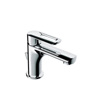Однорычажный смеситель для раковины - NEVA: 133310 - Rubinetterie Eurorama spa - настольный / из хромированного металла / для ванной комнаты