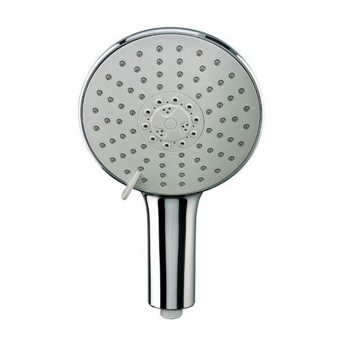 Ручной душ на гибком шланге - R50208 - Rubinetterie Eurorama spa - круглый