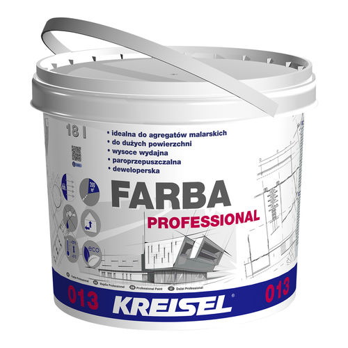 Декоративная краска - PROFESSIONAL 013 - Kreisel - для интерьера / для домашнего использования / для стены