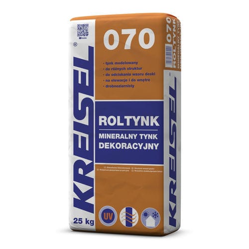 Декоративная штукатурка - ROLTYNK 070 - Kreisel - для интерьера / для наружного применения / для стены