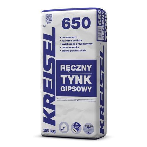 Штукатурка из гипса - 650 - Kreisel - для сглаживания / защитная / для отделки