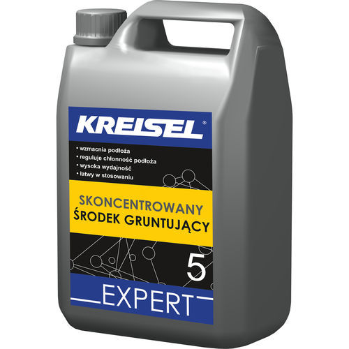 Грунтовка для каменной кладки - EXPERT 5 - Kreisel - для кирпича / для бетона / для проушины