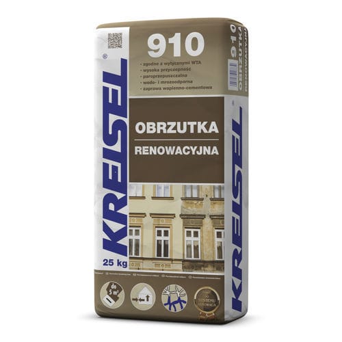Покрытие для реконструкции для фасада - RENDERING 910 - Kreisel